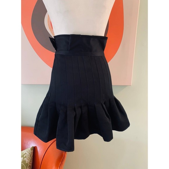 Ellery Ruffle Skirt - Picture 2 of 12